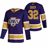 Los Angeles Kings 32 Jonathan Quick Black Adidas 2020-21 Reverse Retro Alternate Jersey Dzhi,baseball caps,new era cap wholesale,wholesale hats